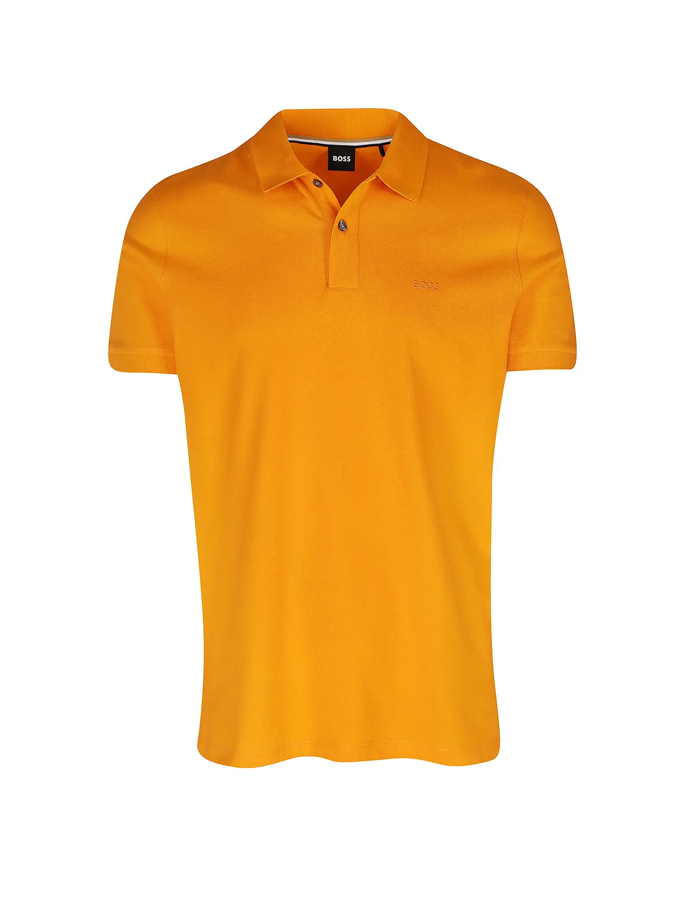 BOSS | Poloshirt Regular Fit PALLAS | orange